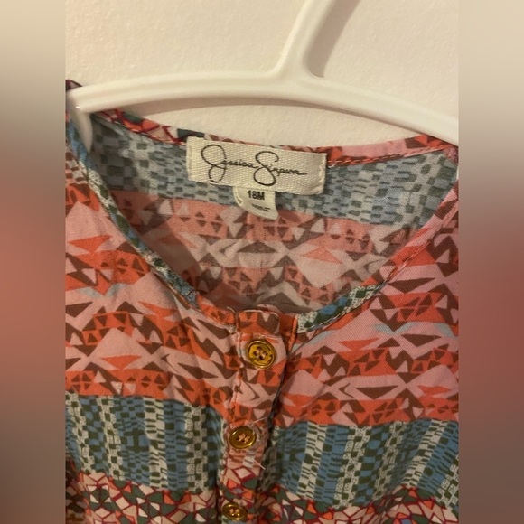 Baby one piece Jessica Simpson 18m - Picture 3 of 3